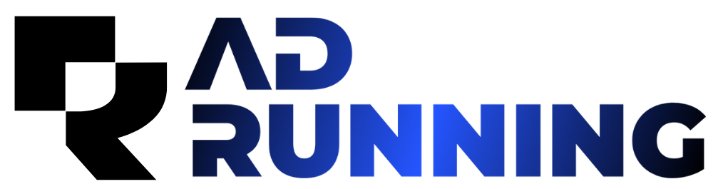 Rad Running Logo
