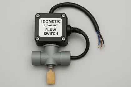 Dometic Stowaway Flow Switch