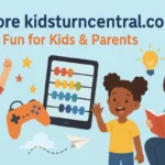 kidsturncentralcom
