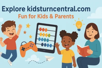 kidsturncentralcom