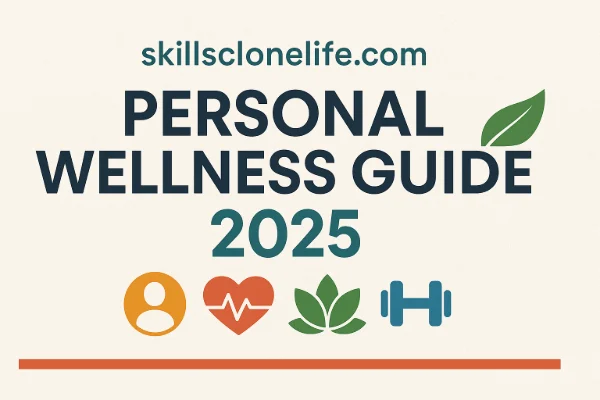 skillsclonelife.com personal wellness