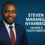 steven maranga nyambega