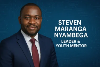 steven maranga nyambega