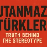 utanmaz türklere
